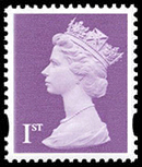 1st purple