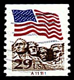 29c Flag Photogravure (15k)