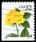 32c Yellow Rose (15k)