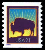 21c Bison (15k)