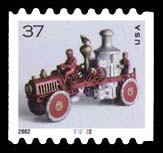 37c Antique Toys (15k)