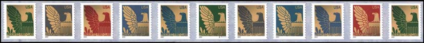 (25c) American Eagle