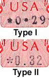 Font types