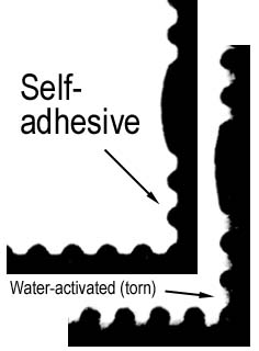 Self-adhesive (15k)