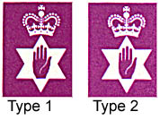 Northern Ireland Symbol type (18k)